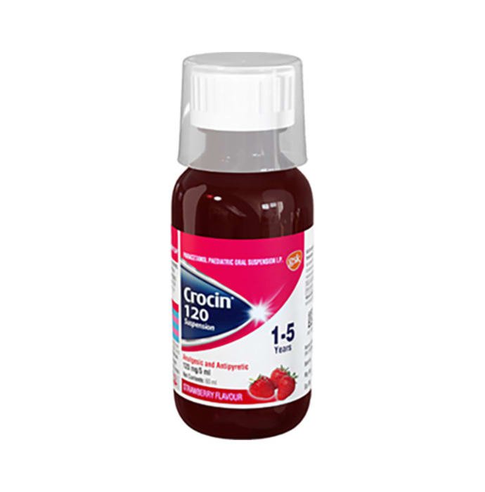 NUROFEN SUSP. STRAWBERRY